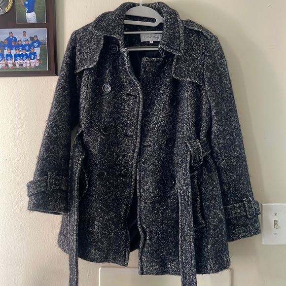 Calvin Klein coat - Picture 1 of 5